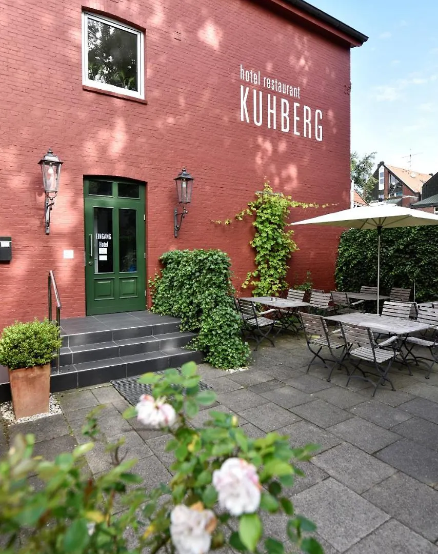 Hotel Kuhberg Hamburg